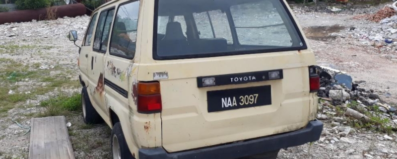 丰田van是什么车(迈特威的车身尺寸数据是什么)