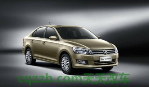 2020款桑塔纳什么时候能上市(桑塔纳厂商指导价)  第3张