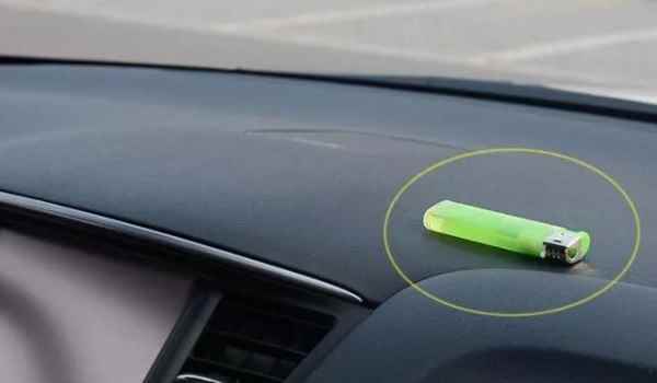 夏天车里可以放矿泉水吗(机动车辆必须要放置的物品是什么)  第2张