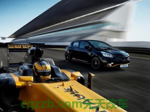分享:雷诺方程式赛车_什么是雷诺方程式赛车 第4张