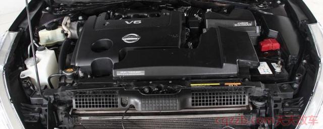 天籁2.5v6发动机寿命(天籁2.5v6发动机油耗怎么样)  第1张