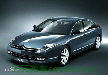 原来:雪铁龙c6是涡轮增压的吗(图) 第2张