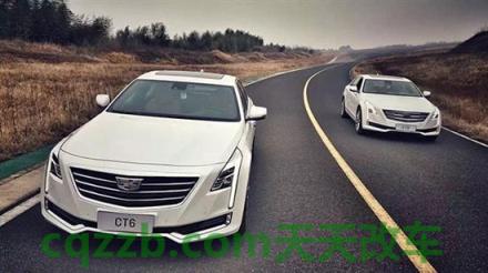 原来：凯迪拉克取得新的销售里程碑 凯迪拉克令人敬畏的550马力Blackwing V8面临不确定的未来