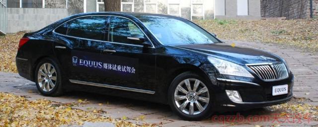 equus是什么车vs380(雅科仕vs380的价格)  第1张