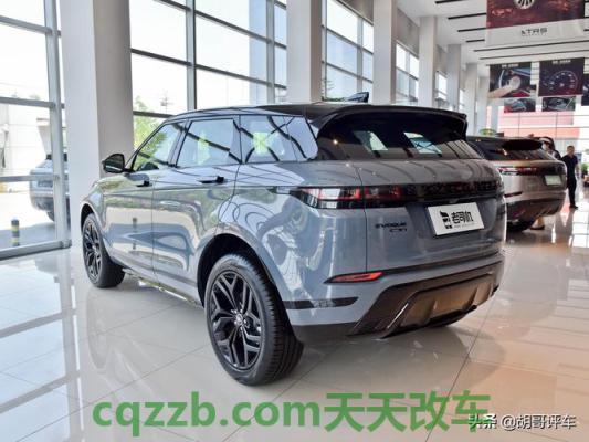 车回答：路虎揽胜极光质量怎么样 路虎揽胜运动版2021款多少钱