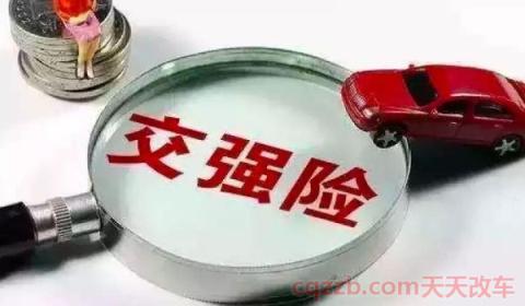 2021年新车需要贴哪些标志(2021年交强险必须要缴纳吗) 第3张