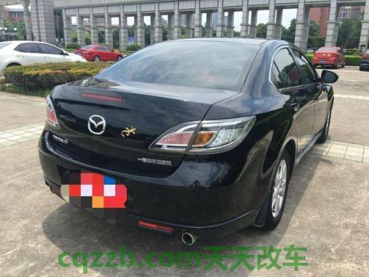 疑问：马自达6睿翼2.0油耗多少一公里 马自达8 2.5l实测油耗  第1张