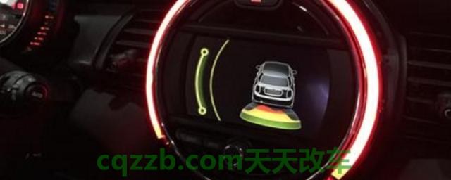 倒车影像显示无视频信号(车辆的辅助安全倒车都有哪些)  第1张