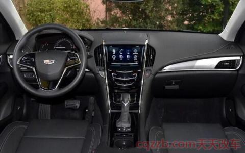 凯迪拉克atsl油耗(凯迪拉克atsl怎么样)  第2张