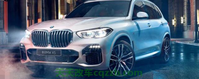 汽车有关：宝马x52020款和2021款的区别(图)
