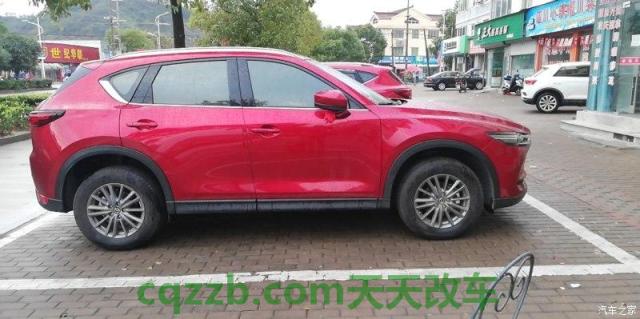 汽车知识：马自达cx5建议加92还是95 马自达cx7真实油耗  第3张