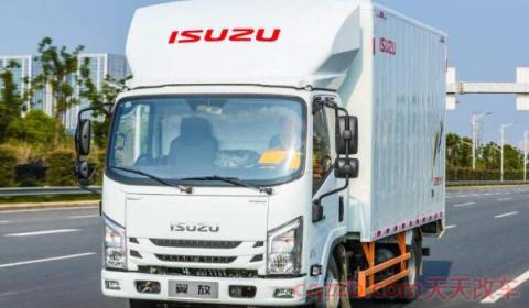 isuzu是什么牌子的车(牧游侠)  第3张