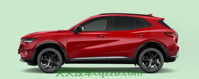 分享：昂科威s的发动机是lsy吗(图)