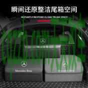 解答汽车：奔驰gla的副驾驶座位如何调整 奔驰gla的电瓶多久换一次(奔驰glc电瓶多久更换)  第1张