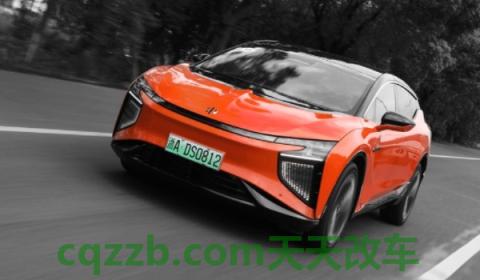 解说一下:hiphix新能源车哪个公司(hiphix的底盘转向系统是什么) 第3张