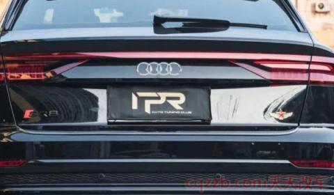 40tfsi是多少t(奥迪车辆尾标可以去掉吗)  第3张