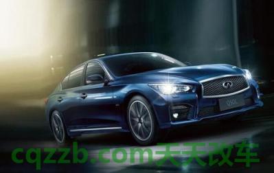 汽车有用：凯迪拉克atsl和英菲尼迪q50l 凯迪拉克 CTS-V 是一款带有稀有颜色的增压四门野兽