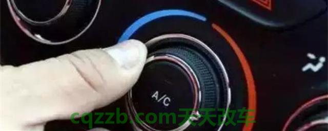冬天开暖风用不用开A/C()