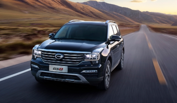 传祺gs8混动版有六座四驱的吗(传祺gs8生产厂商是哪里)  第3张