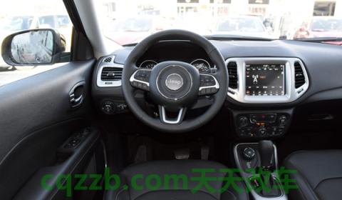 吉普limited是什么车(JEEP指南者动力配置)  第3张