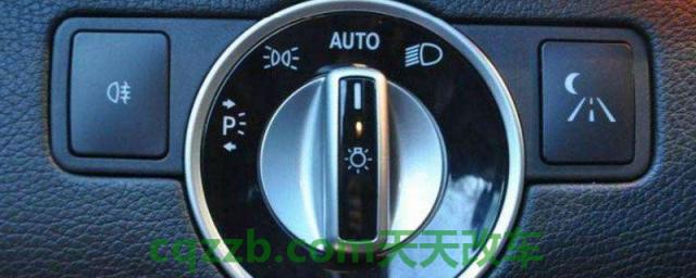 自动灯光是什么意思(自动大灯可以改装吗)