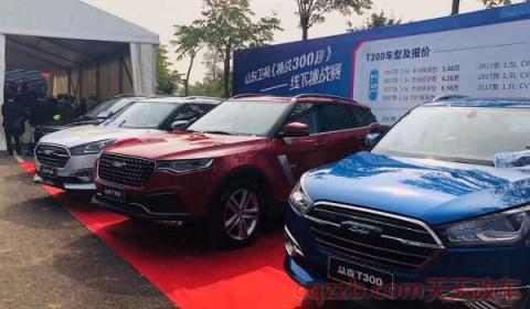 众泰t300保养灯怎么消(众泰t300)  第2张