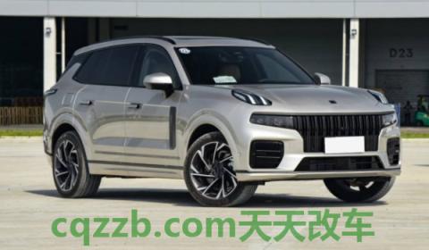 普及：领克09发动机是沃尔沃的吗(领克09的底盘转向系统是什么)  第2张
