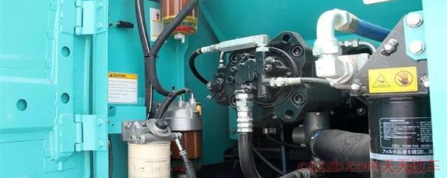 汽车油水分离器工作原理()