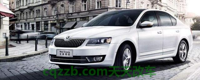 斯柯达明锐新款配置(三种动力选择)