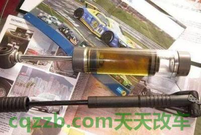 解答汽车：摩托车氮气减震的优缺点 摩托车发动机漏油的原因