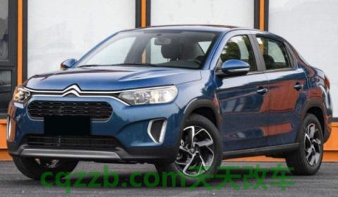 分析：东风雪铁龙是国产还是合资(东风雪铁龙C3L的车身尺寸数据是什么)  第3张