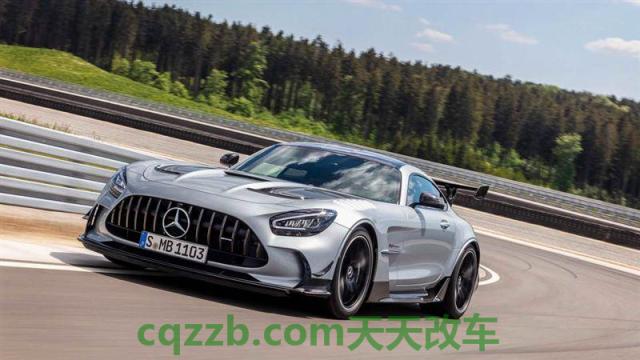 车友：这是有史以来最强大的梅赛德斯AMG GT R 这些Ram品牌的靴子专为步行而设计  第2张