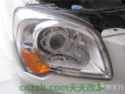 解答汽车：汽车改天然气对发动机有影响吗 汽车改装大灯需要多少钱