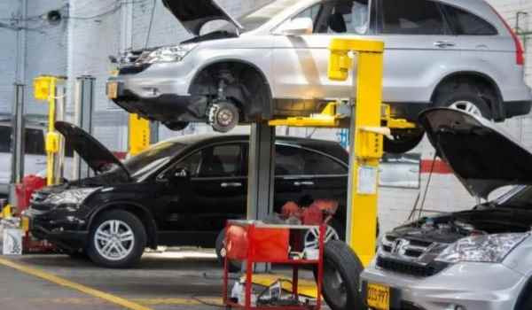 汽车开空调发动机抖动怎么回事(机动车辆保养项目参考什么) 第3张