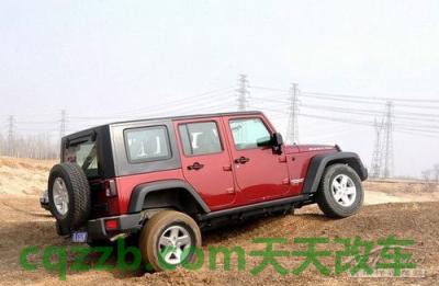问题：吉普Jeep四驱技术_什么是吉普Jeep四驱技术