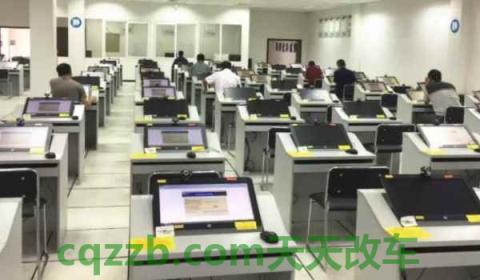 科目一一次可以考两次吗(科目一考试有几次考试机会) 第3张