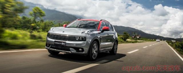 吉利和沃尔沃合作的车(吉利汽车属于哪个集团)