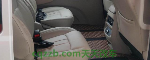 东风菱智后排没有安全带(东风菱智使用的发动机)