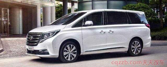 传祺GM8大师版什么时候上市(新款传祺GM8大师版怎么样)  第1张