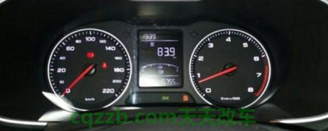 名爵zs保养灯归零方法(名爵zs厂商指导价)