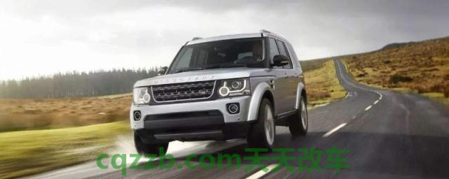 discdvery是什么牌子的车(奇瑞捷豹路虎成立时间)