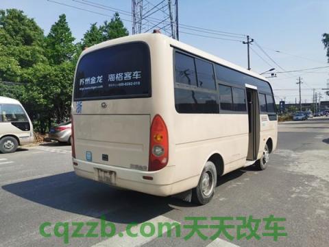 了解汽车：中型客车_什么是中型客车  第3张