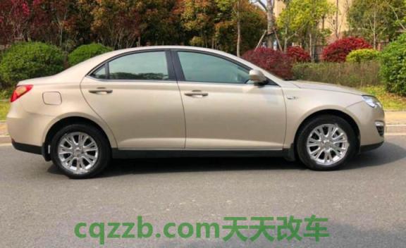了解:荣威550_什么是荣威550 第2张