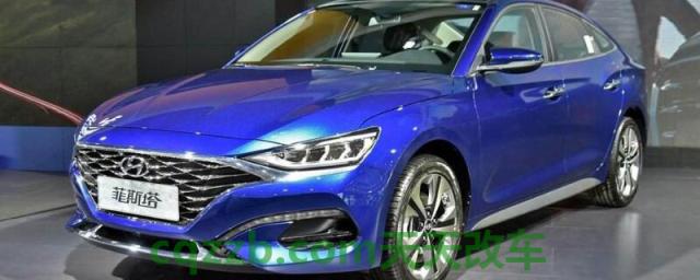 现代菲斯塔新款配置(动力输出)