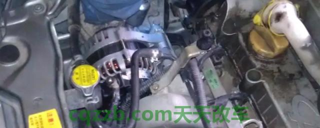 说一说：汽车发电机坏了可以维修吗(汽车发电机需要定期更换吗)