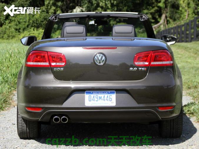 问答:大众eos敞篷跑车怎么开敞篷 大众ea888和奥迪ea888的区别 第3张