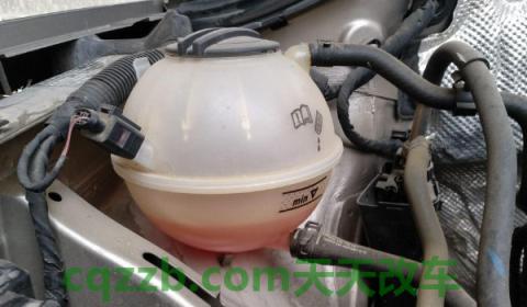 防冻液一到冬天就漏(不同颜色的防冻液可以混加吗)  第3张