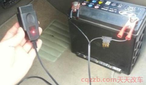 汽车k线怎么检查(汽车检测电脑能检测什么)  第3张