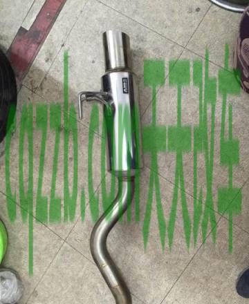 车回答：直出排气_什么是直出排气  第6张