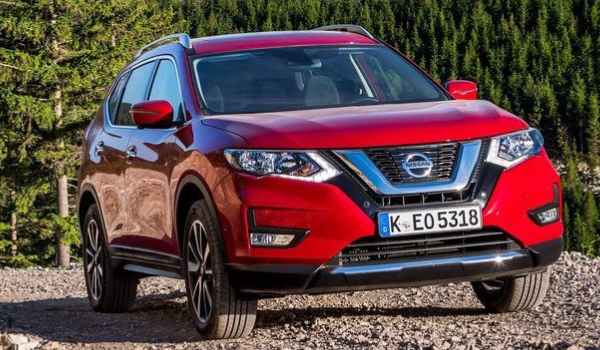 奇骏钥匙电池型号(奇骏的车身尺寸数据是什么)  第3张